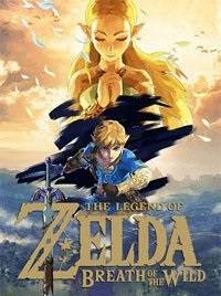 The Legend of Zelda Breath of the Wild